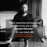 Boost Natural Testosterone Support